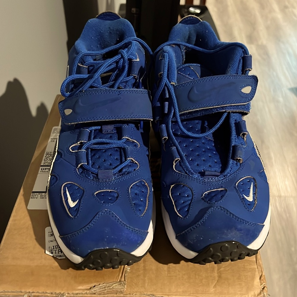 Nike Air Turf Raider  Royal Blue Cross Training 11.5